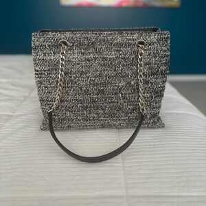 Kate Spade Natalia Tweed Tote